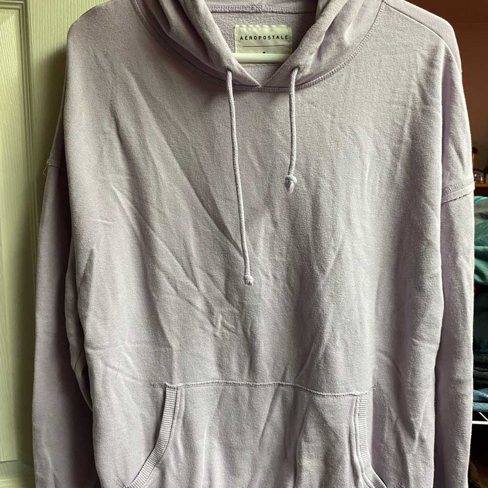 AeropostalePurple Hoodie